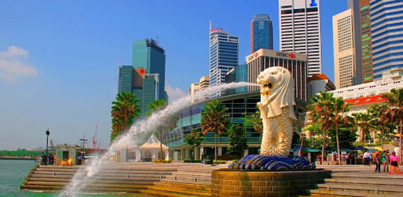 Singapore Corporate Tour Singapore Corporate Tour