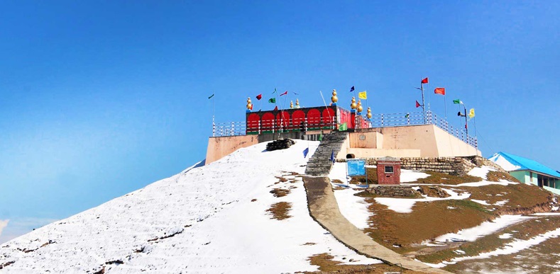 Shikari Devi Temple Shikari Devi Temple