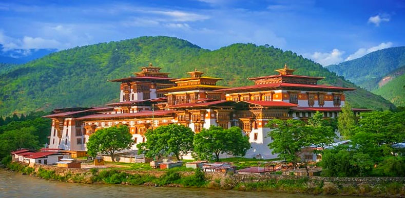 Bhutan – Breathtaking Bhutan Breathtaking Bhutan