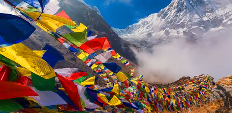 Picturesque Nepal Picturesque Nepal