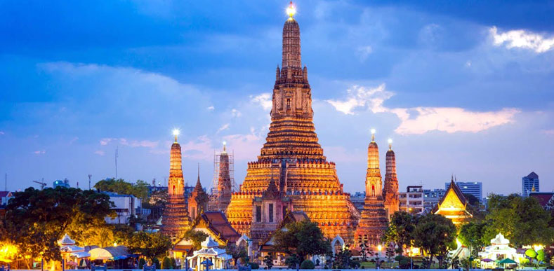 Singapore Malaysia Thailand Tour Singapore Malaysia Thailand Tour