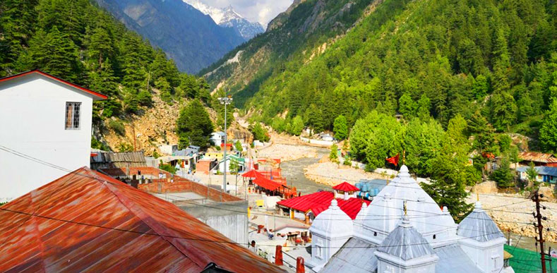 IGangotri Badrinath Tour Gangotri Badrinath Tour