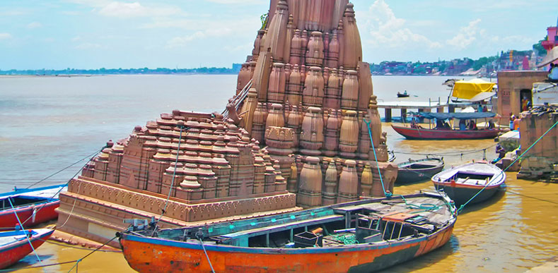 Spiritual Ganges Tour Spiritual Ganges Tour