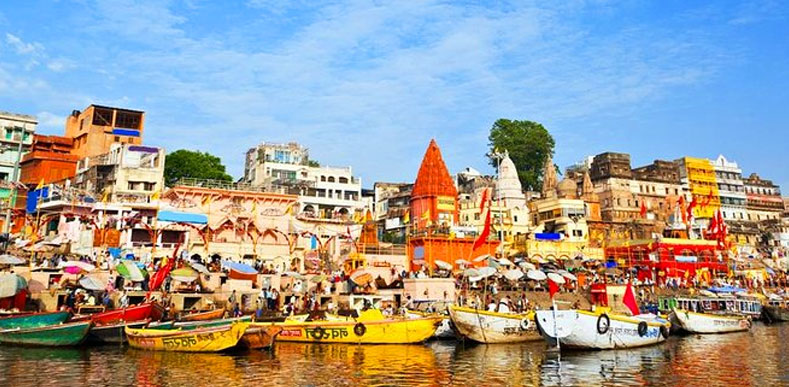 Spiritual Varanasi Tour Spiritual Varanasi Tour